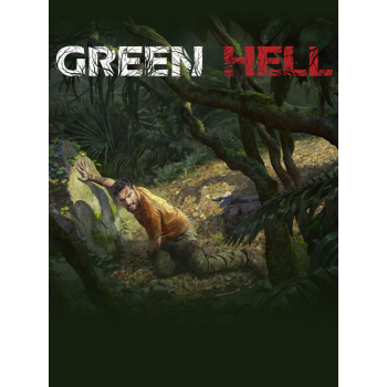 Green Hell Steam Key