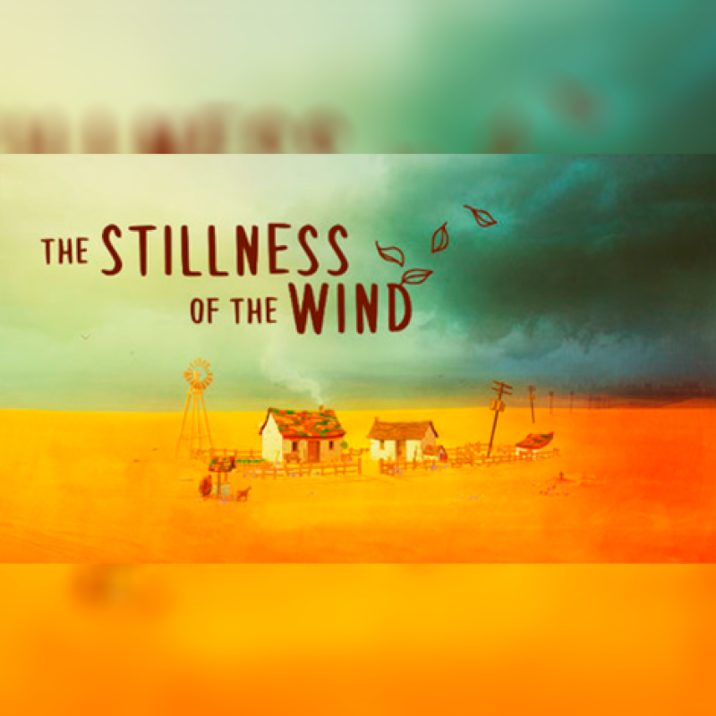 The Stillness of the Wind